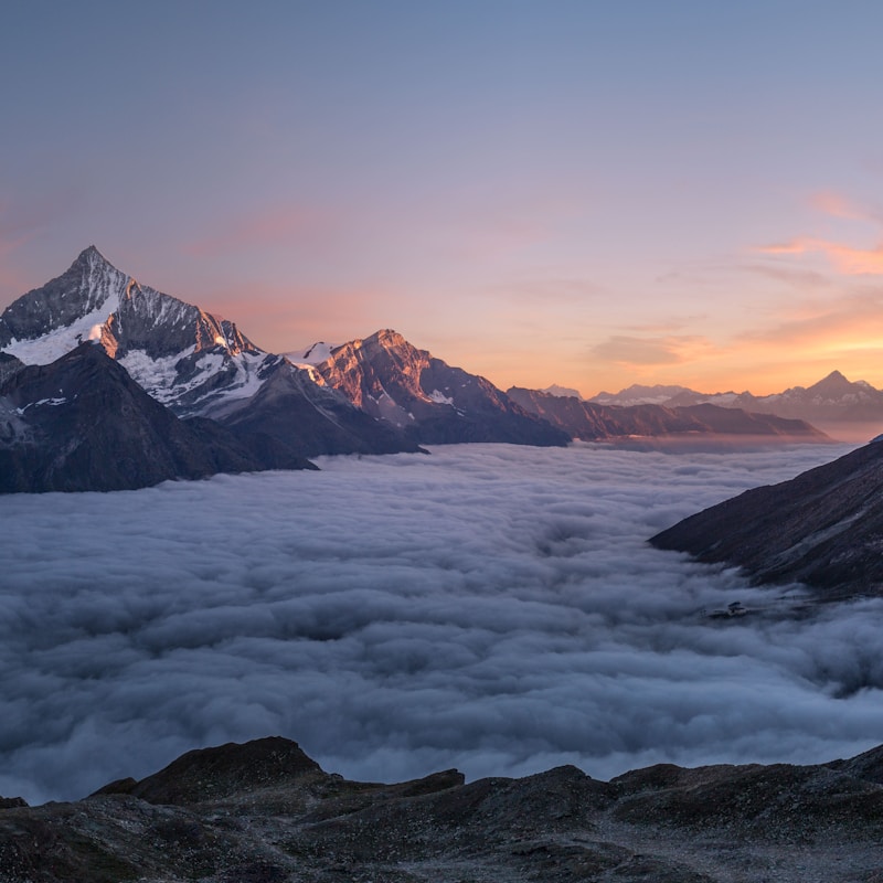 Poster Golfe du Morbihan — Nuit étoilée